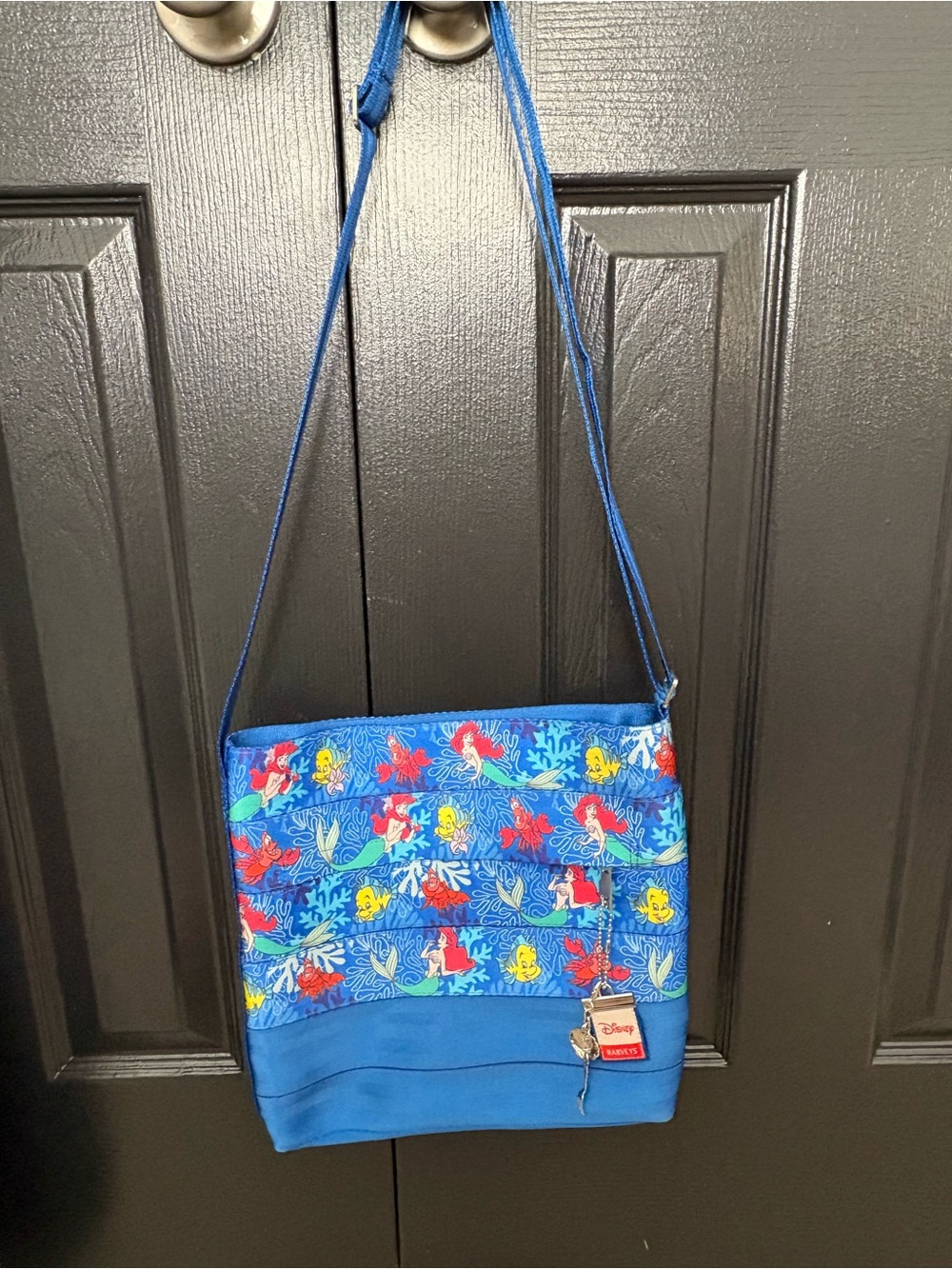 Disney Harveys The Little Mermaid Crossbody Bag!